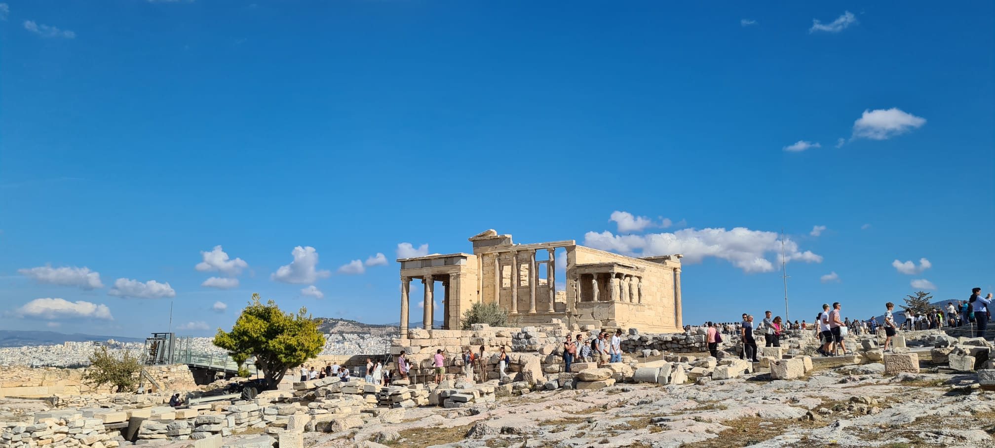 GRECIA Circuitul Clasic